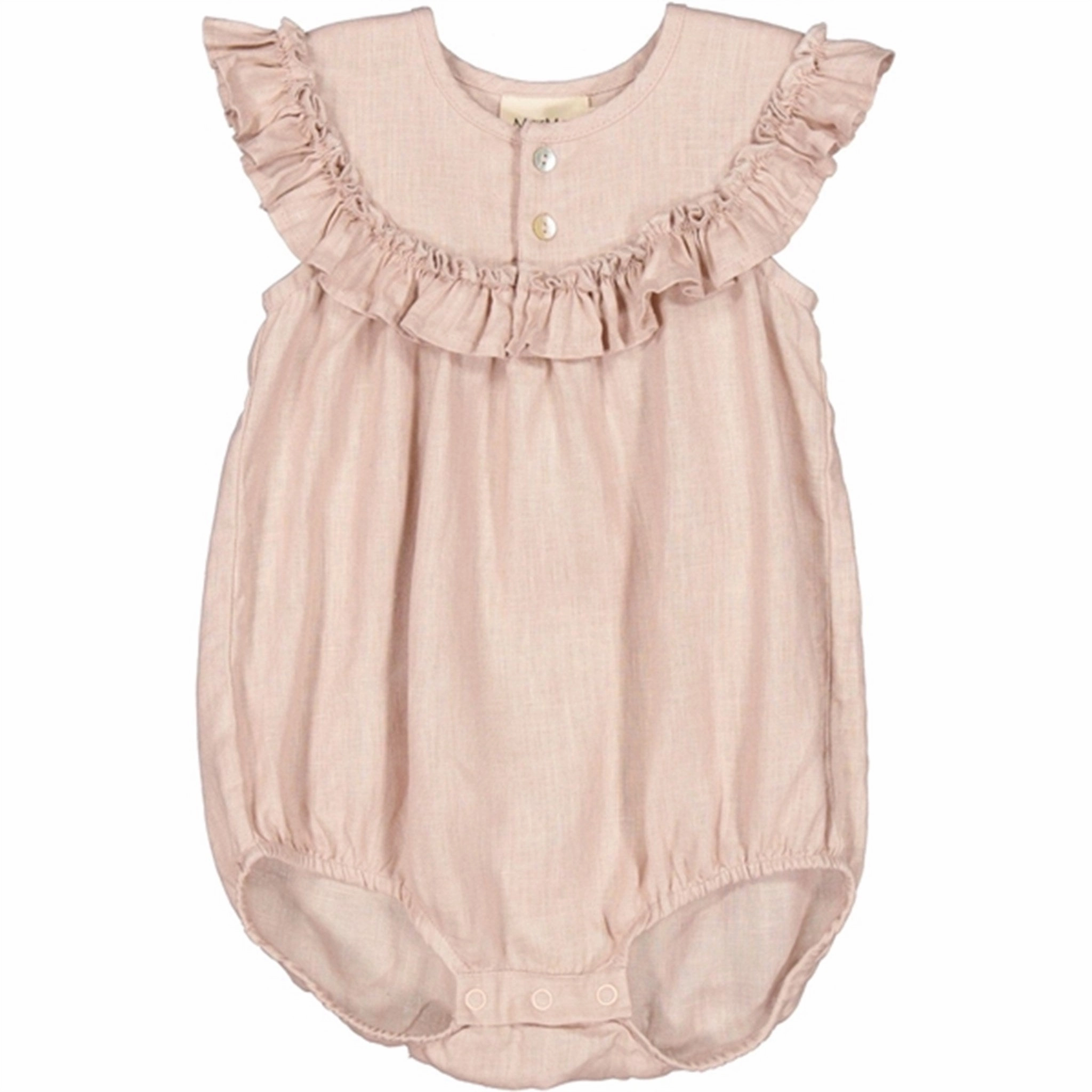 MarMar Faded Rose Rine Body Basic Active Travel Date