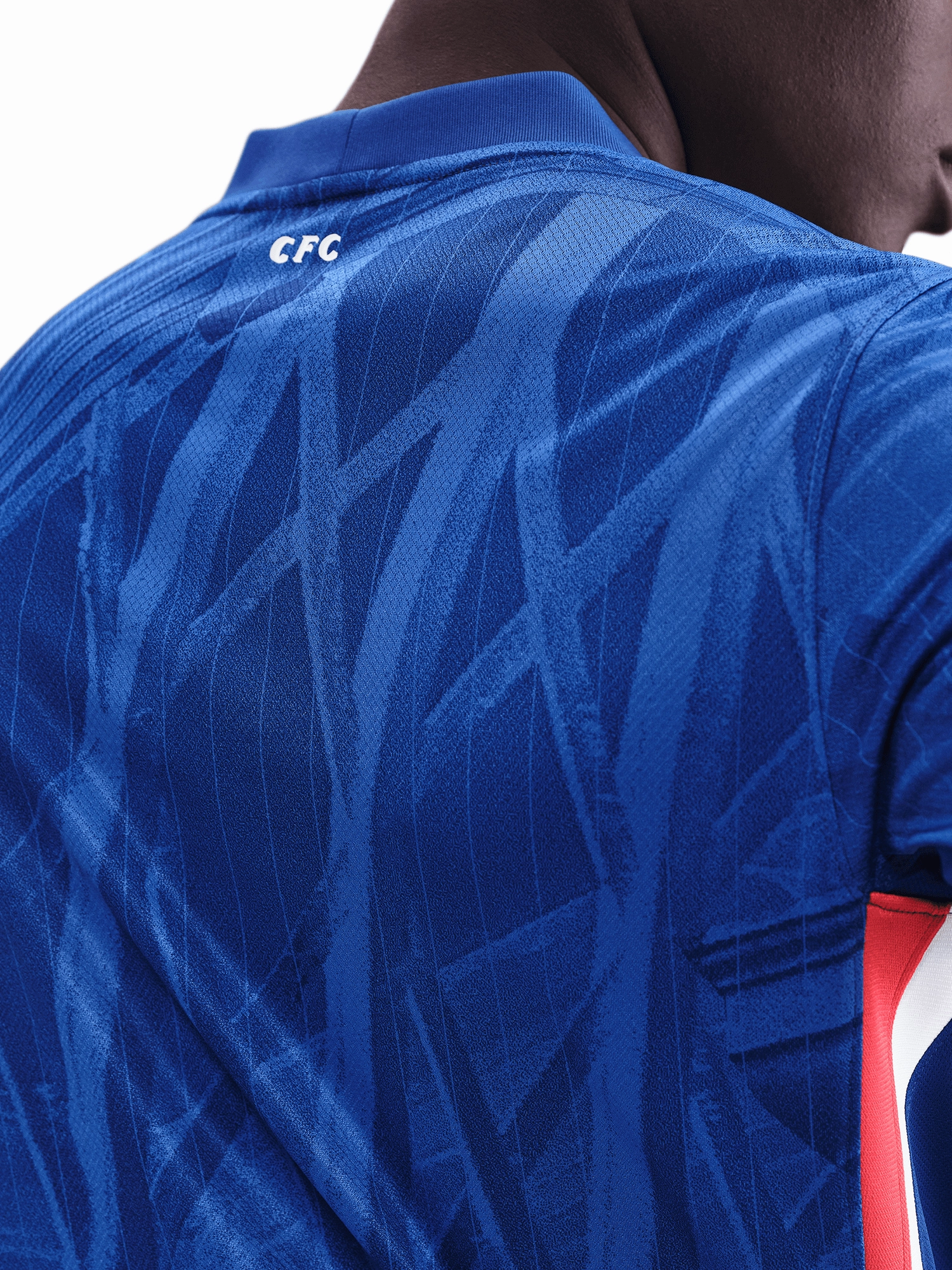 Chelsea 25/26 Football Club Home Stadium Jersey Easy Care Material