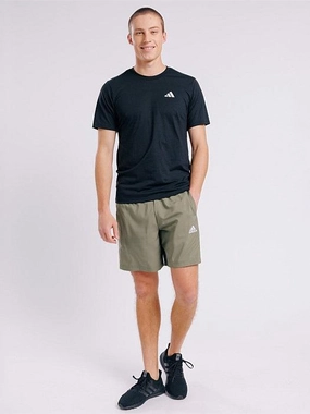 Chelsea 3-Stripes Shorts date night look Street Ready