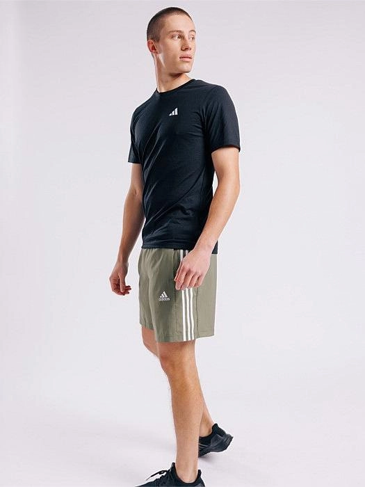 day trip BreathableWebbing Chelsea 3-Stripes Shorts