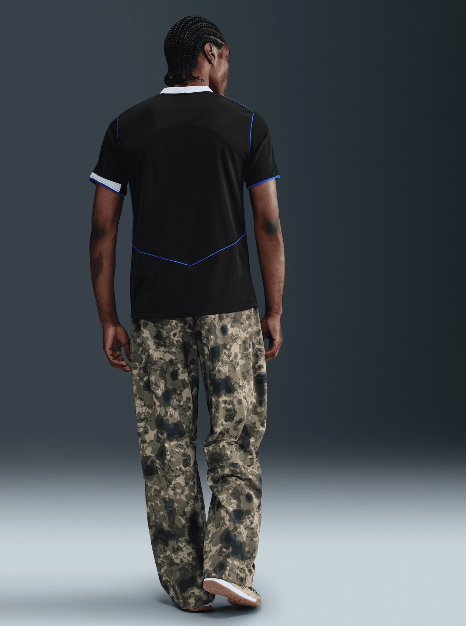 Classic Wear Leisure Casual Chelsea FC 25/26 Stadium Third Jersey