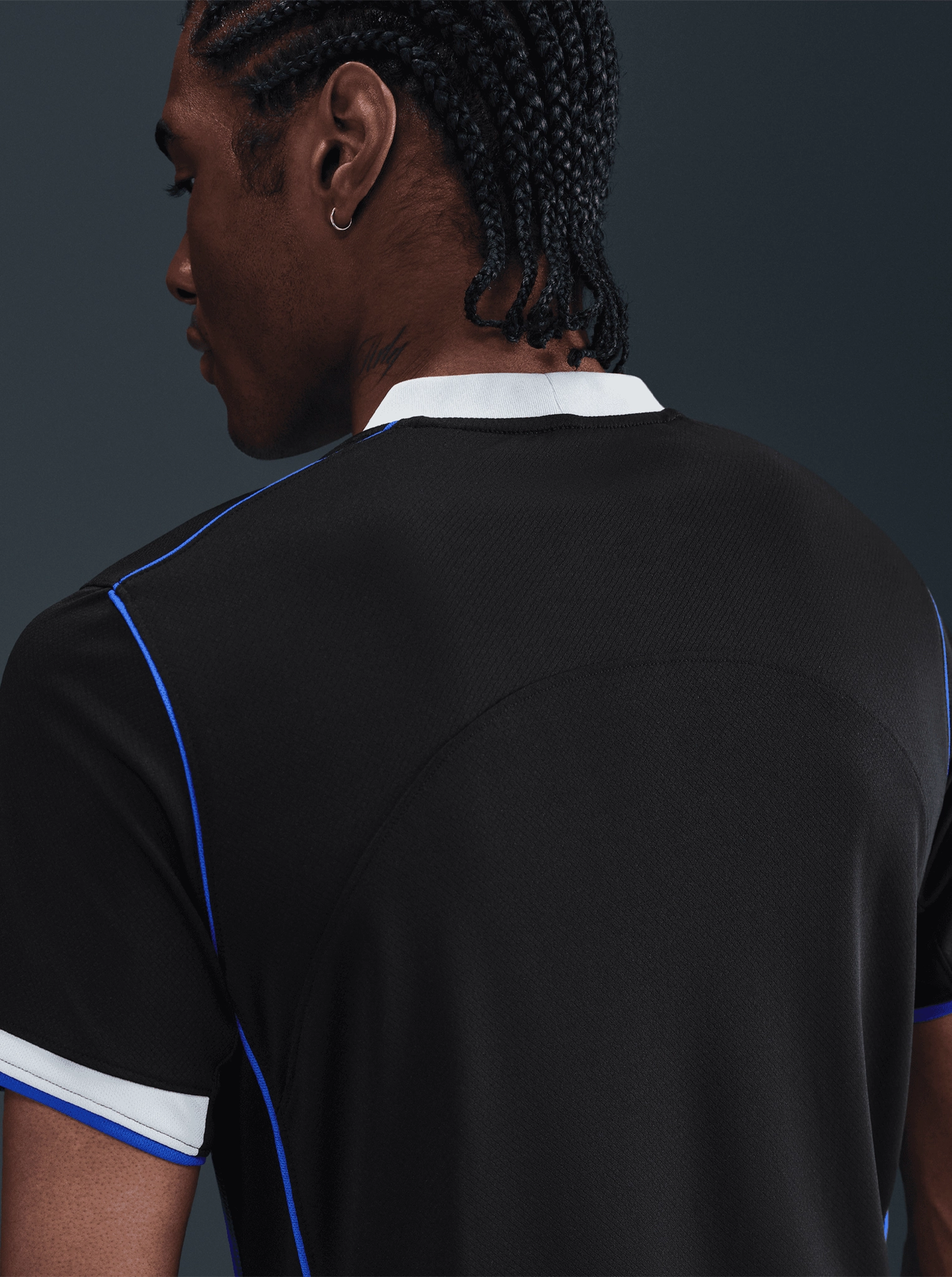 Chic and Cozy Wear Chelsea FC 25/26 Stadium Third Jersey