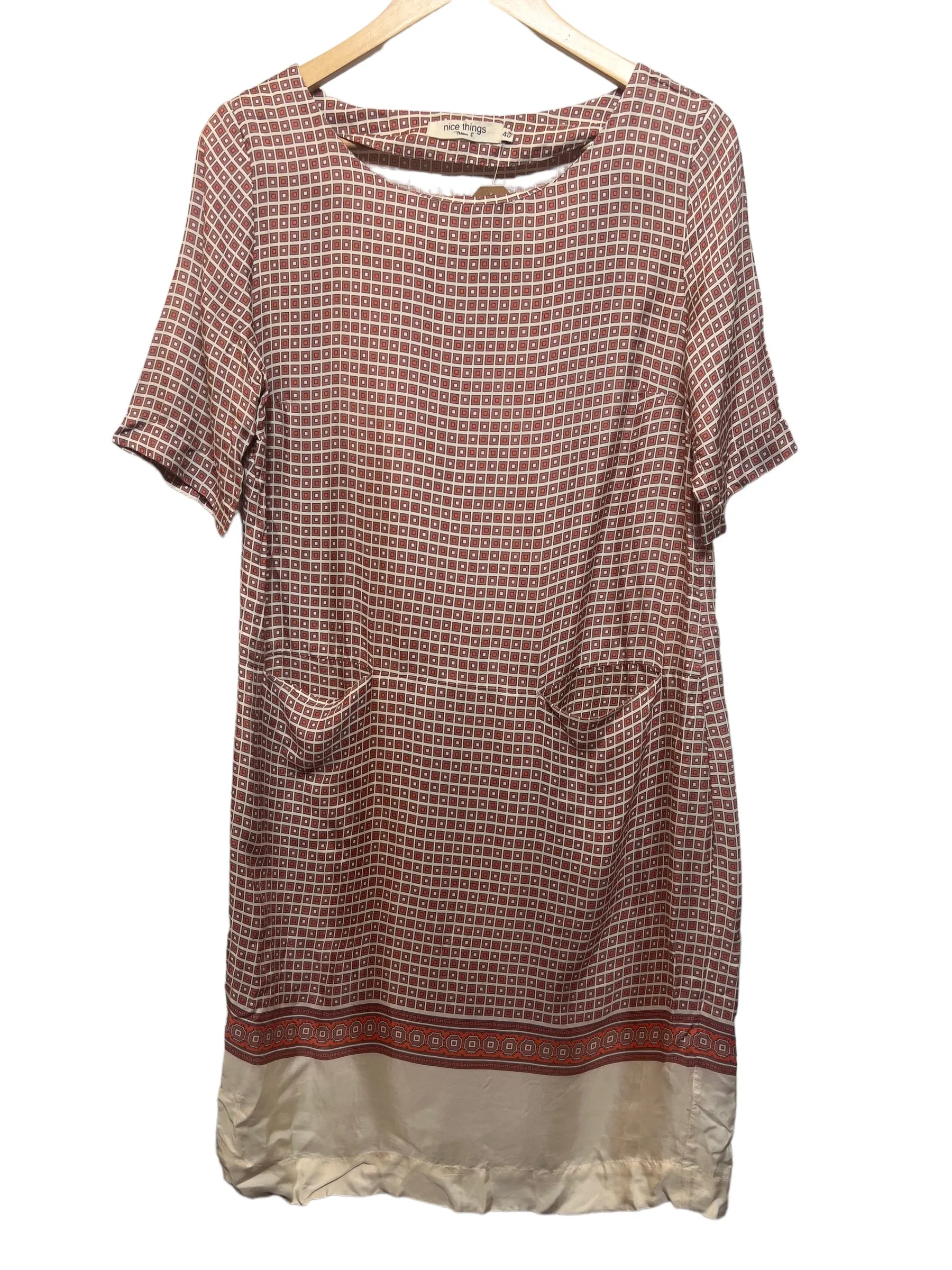 Skin Hug Stylish Mood Nice Things Womens Dress (Size XL)