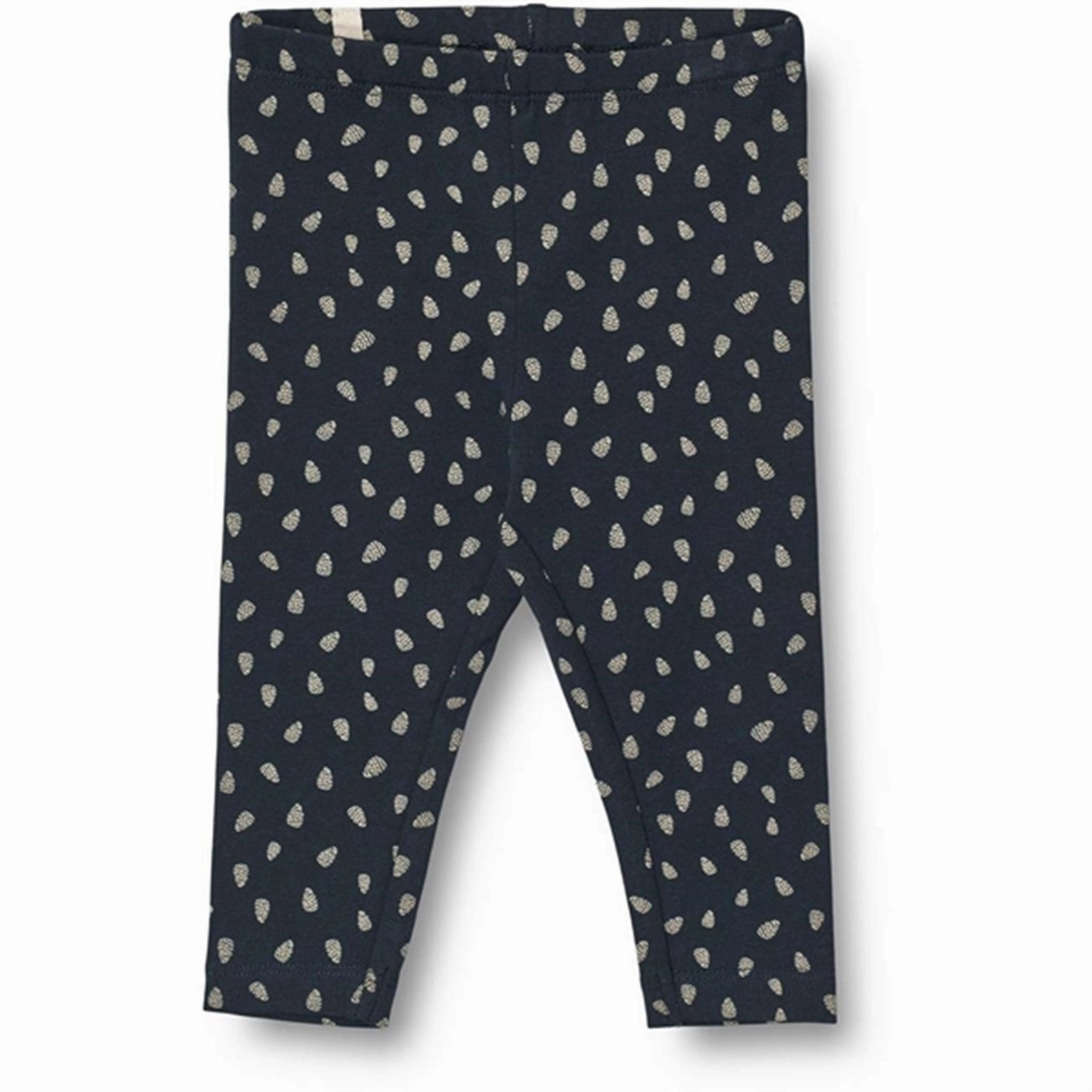 Wheat Navy Spruceone Jersey Leggings Tall Fit Thermal Warm Active Lifestyle Eco Friendly