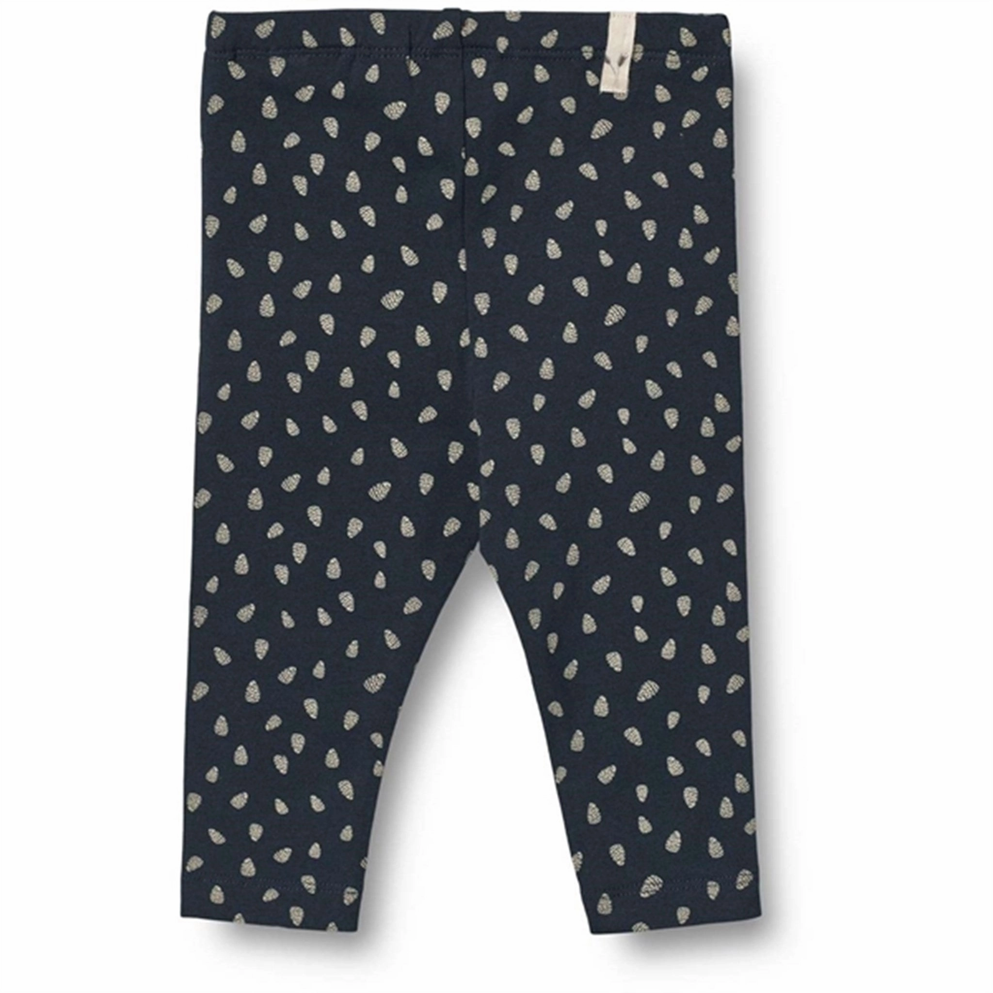 Hot Weather Wheat Navy Spruceone Jersey Leggings