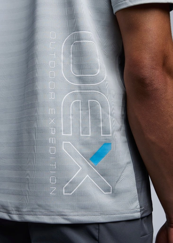 OEX Helmer T-Shirt Men Retro