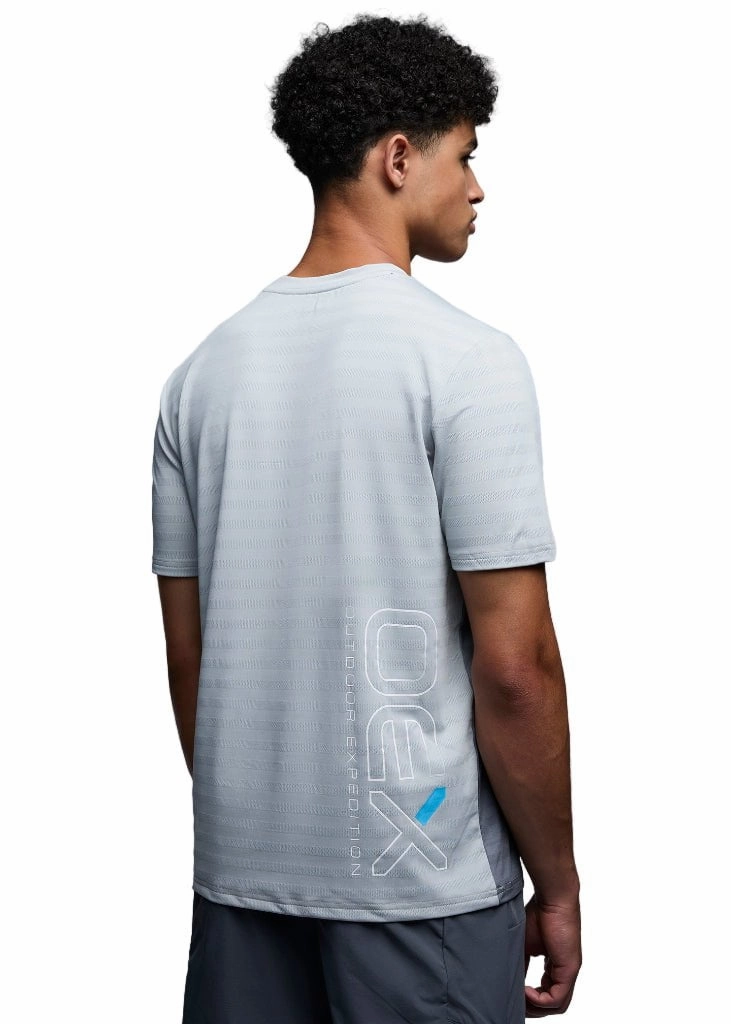 OEX Helmer T-Shirt Men elastic waistband Street Trend Look