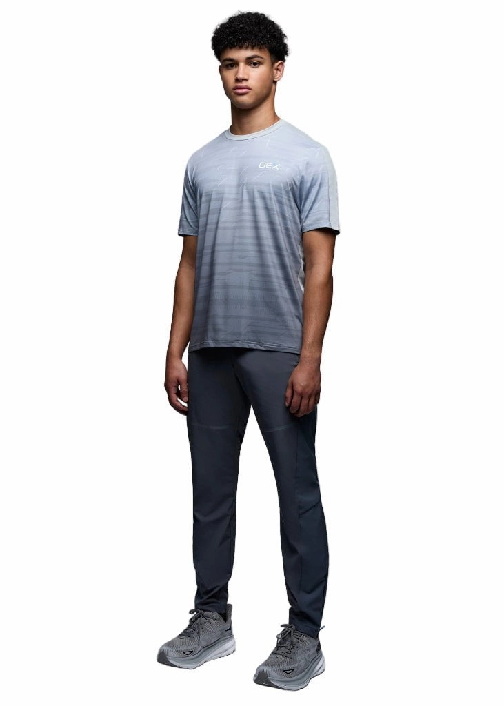 NonIrritating Fabric OEX Helmer T-Shirt Men