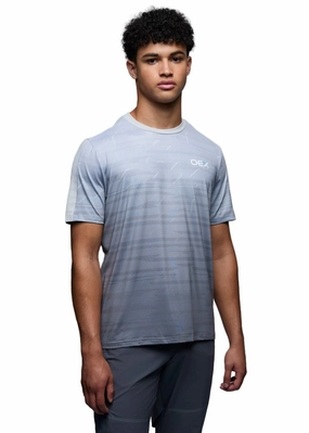Durable Collar Construction OEX Helmer T-Shirt Men