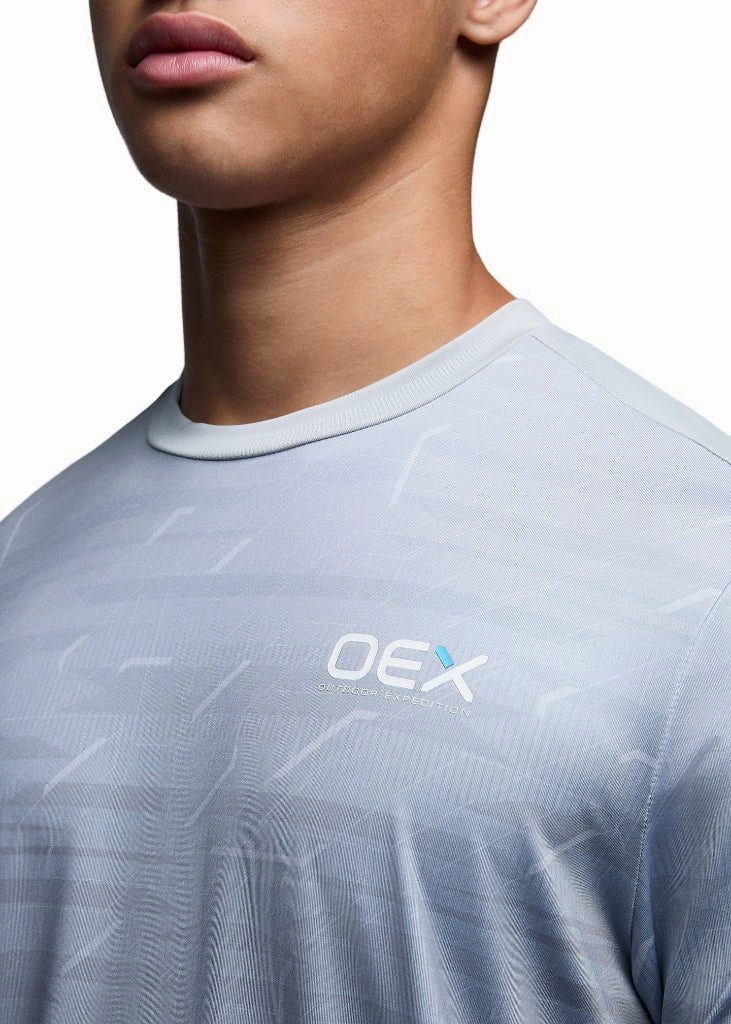 OEX Helmer T-Shirt Men Perfect Layer Wear