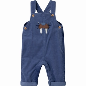 Name it Bijou Blue Ben Baggy Overall Perfectly Fit