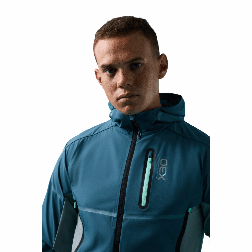 City Style OEX Aspect Track Top Men