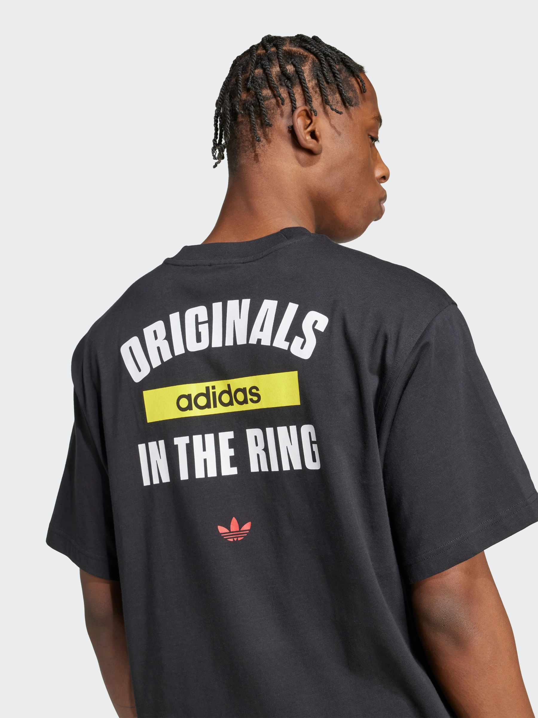 Modern Simplicity In The Ring Graphic Tee