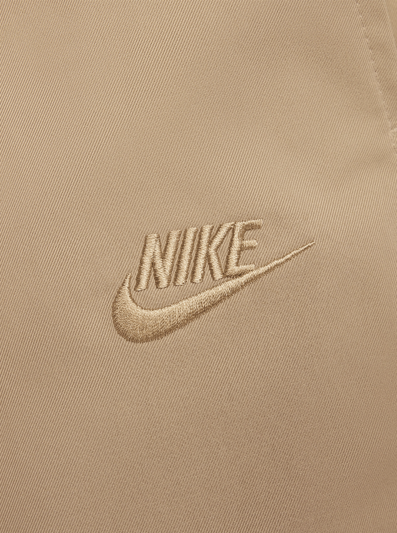 Woven Parachute Tapered Pant Classic Fit