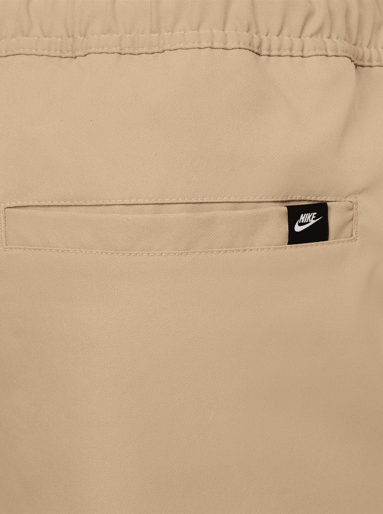 SecureZipperClosures Woven Parachute Tapered Pant