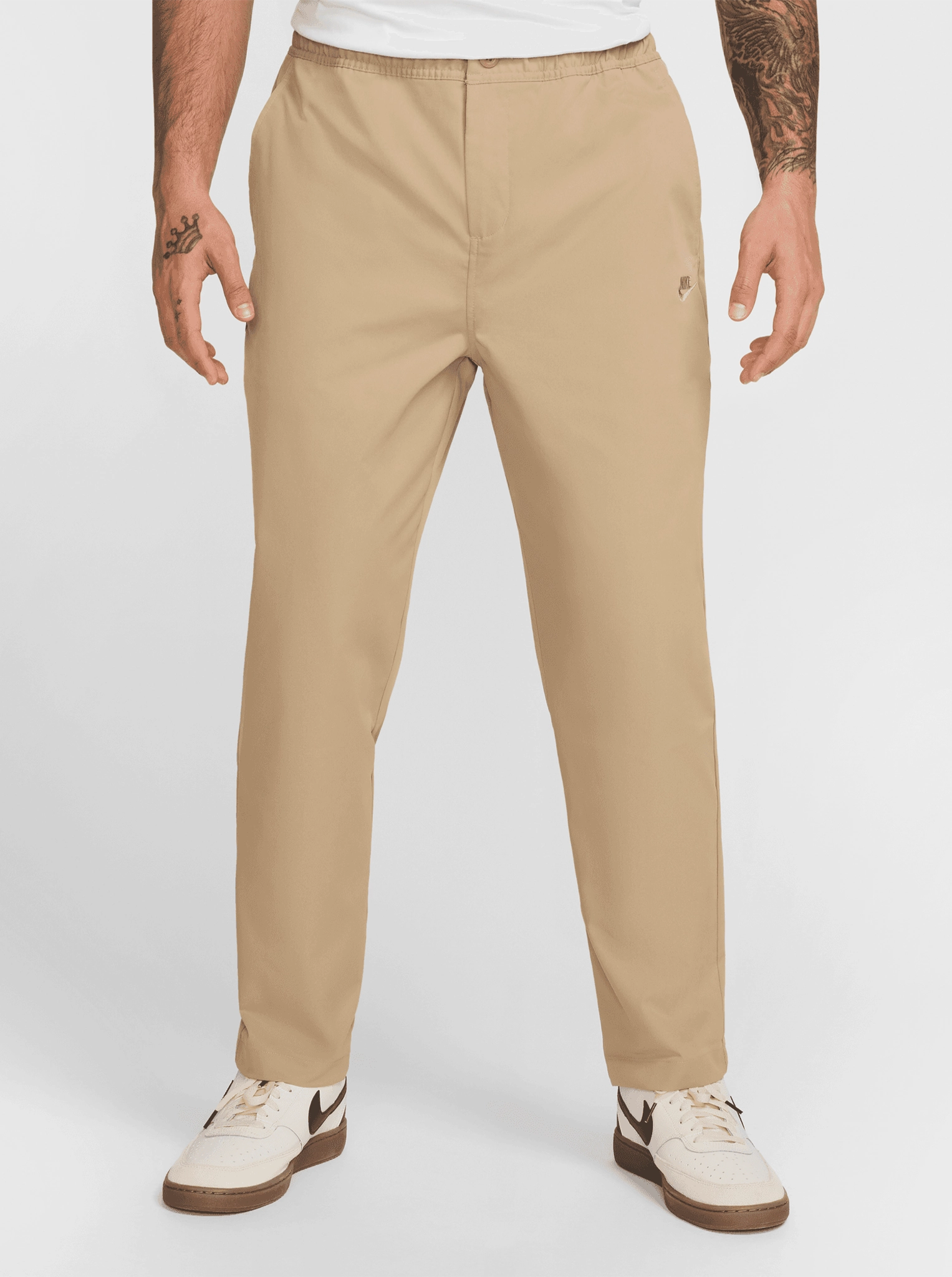 EasyCareFabric Woven Parachute Tapered Pant