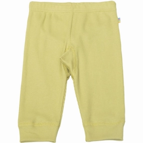 Joha Cotton Light Green Leggings Fade Resistant Comfort Seeker Perfectly Shaped