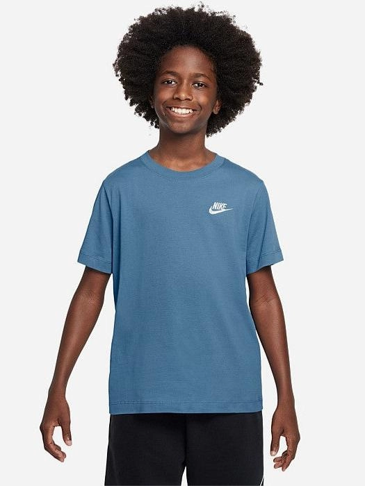 Crew neck classic Sportswear T-shirt Youth