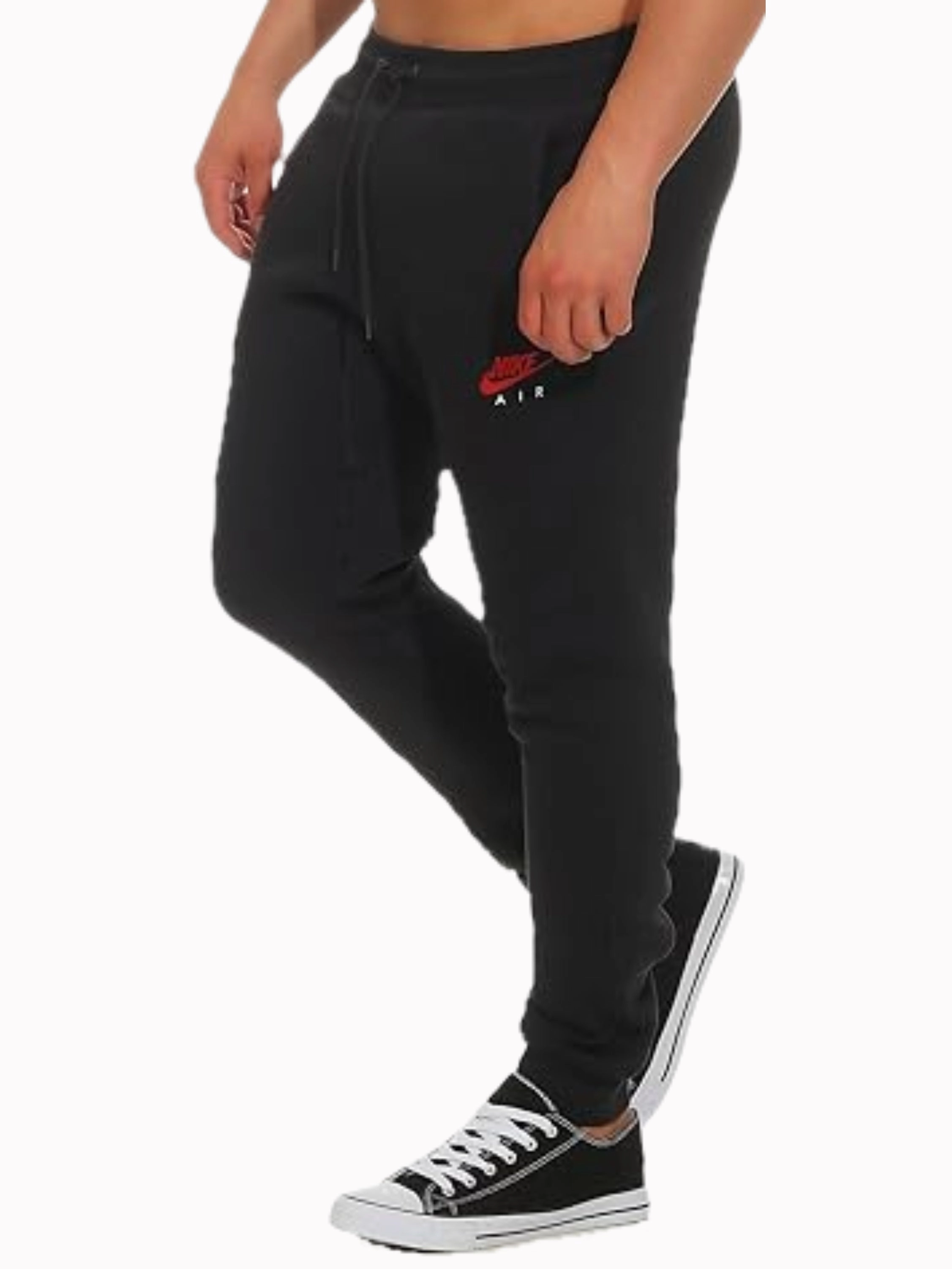 Comfortable Design Nike Air | Mens Cuffed Joggers