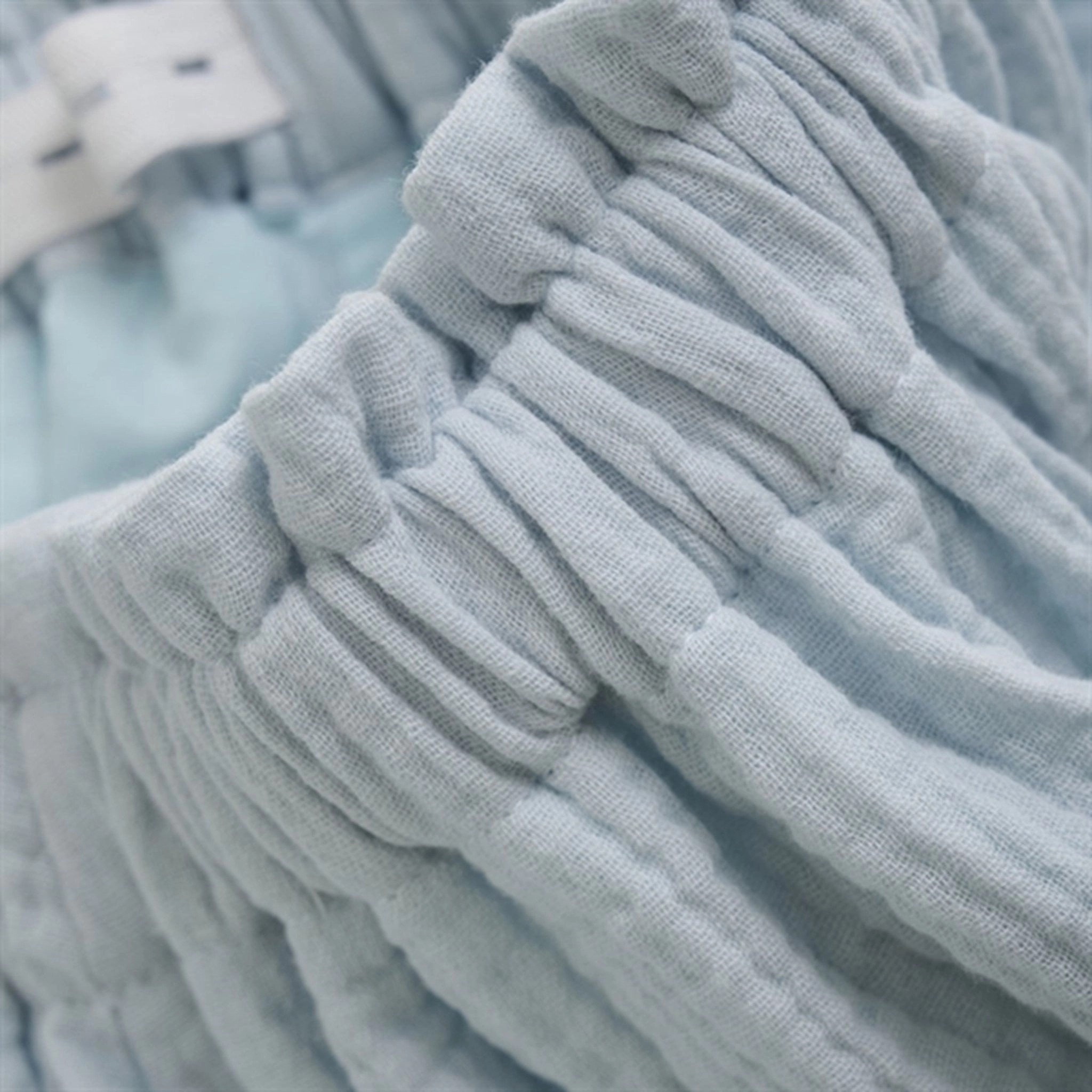 Huttelihut Muslin Celestial Blue Skirt Bold Mood