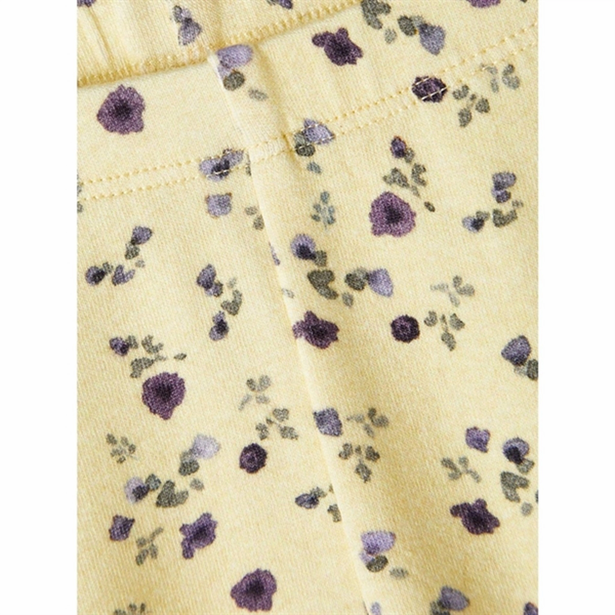 Name it Double Cream Jannet Leggings Skin Friendly Evening Walk