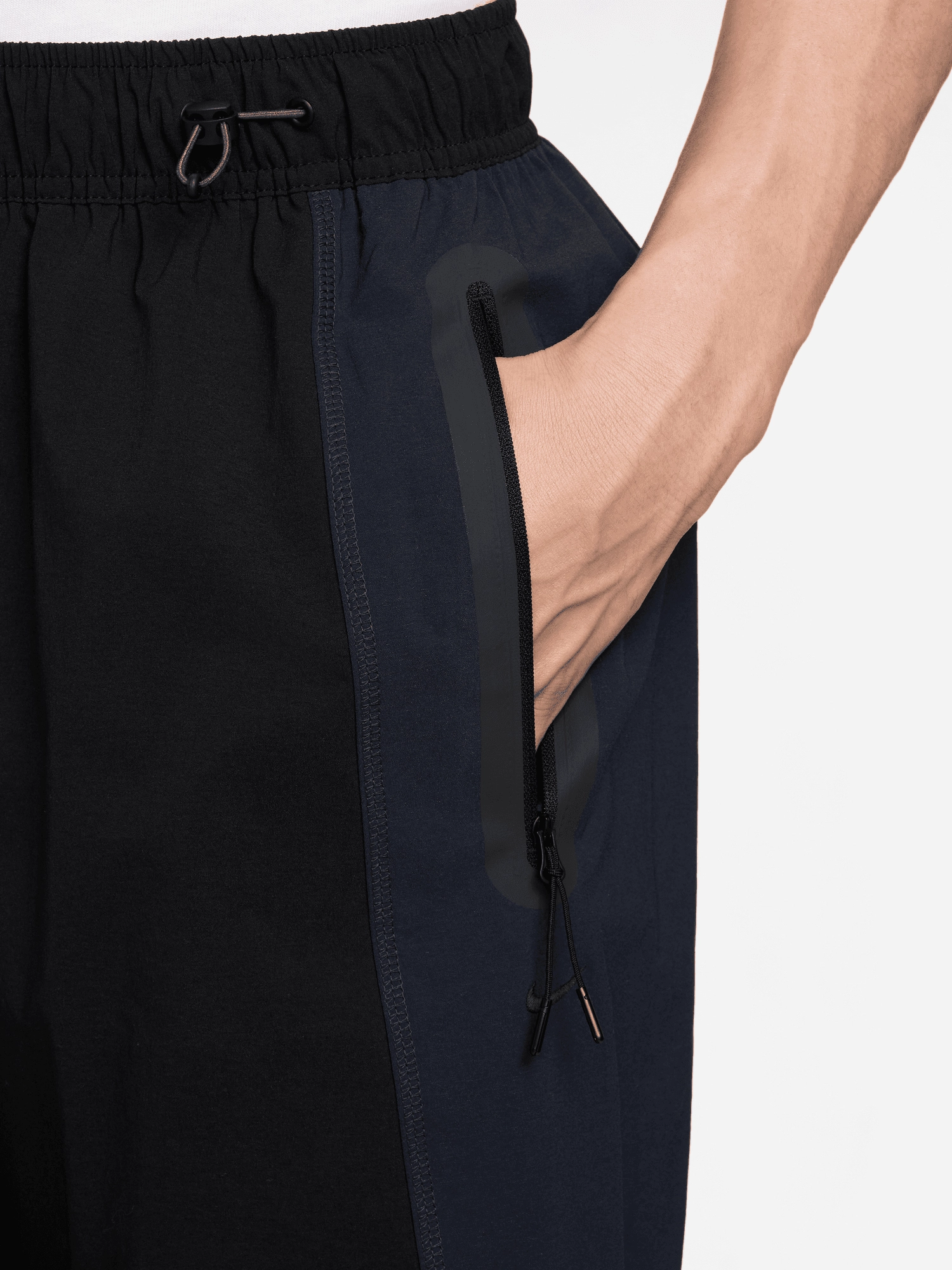 Woven Pro Oversized Pants WrinkleFreeFabric Heat Dissipating