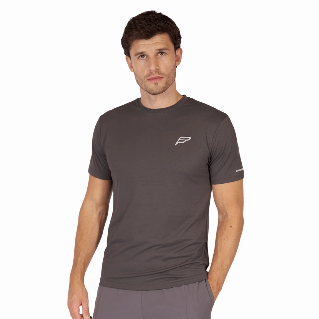 Frequency Evolve T-Shirt Men Smart Layer Minimalist purity