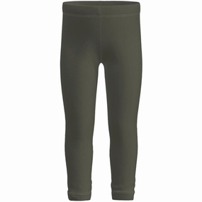 Wrinkle Resistant Luxury Choice Everyday Movement Name it Dusty Olive Kab Leggings Noos