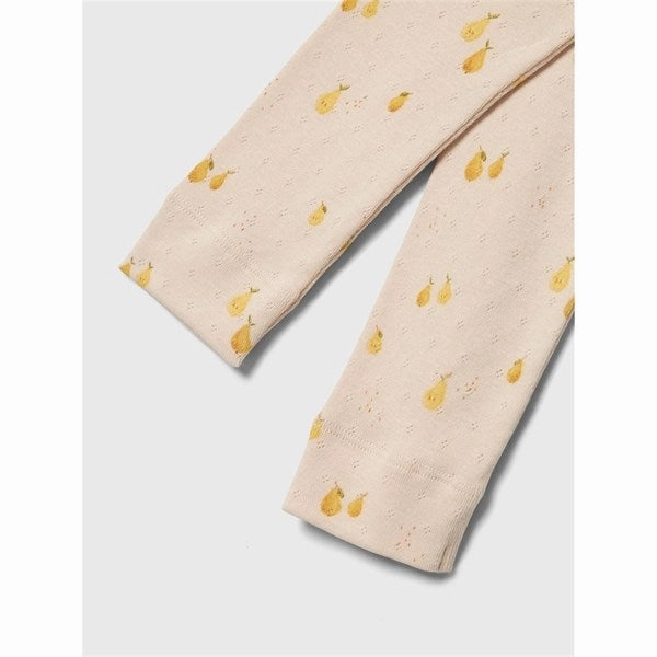 Name it Whisper Pink Fepera Leggings Power Fit