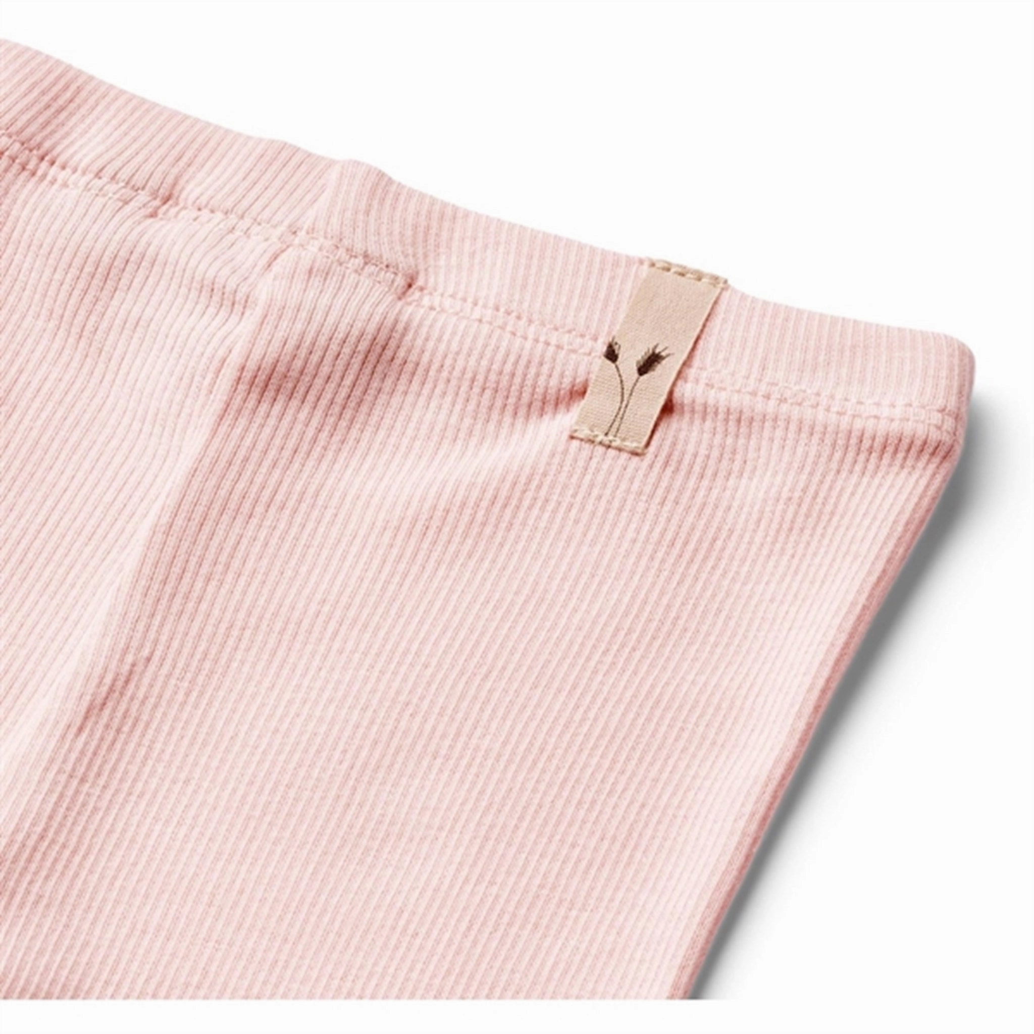 Balance Wear Wheat Rose Ballet Rib Leggings Maddy