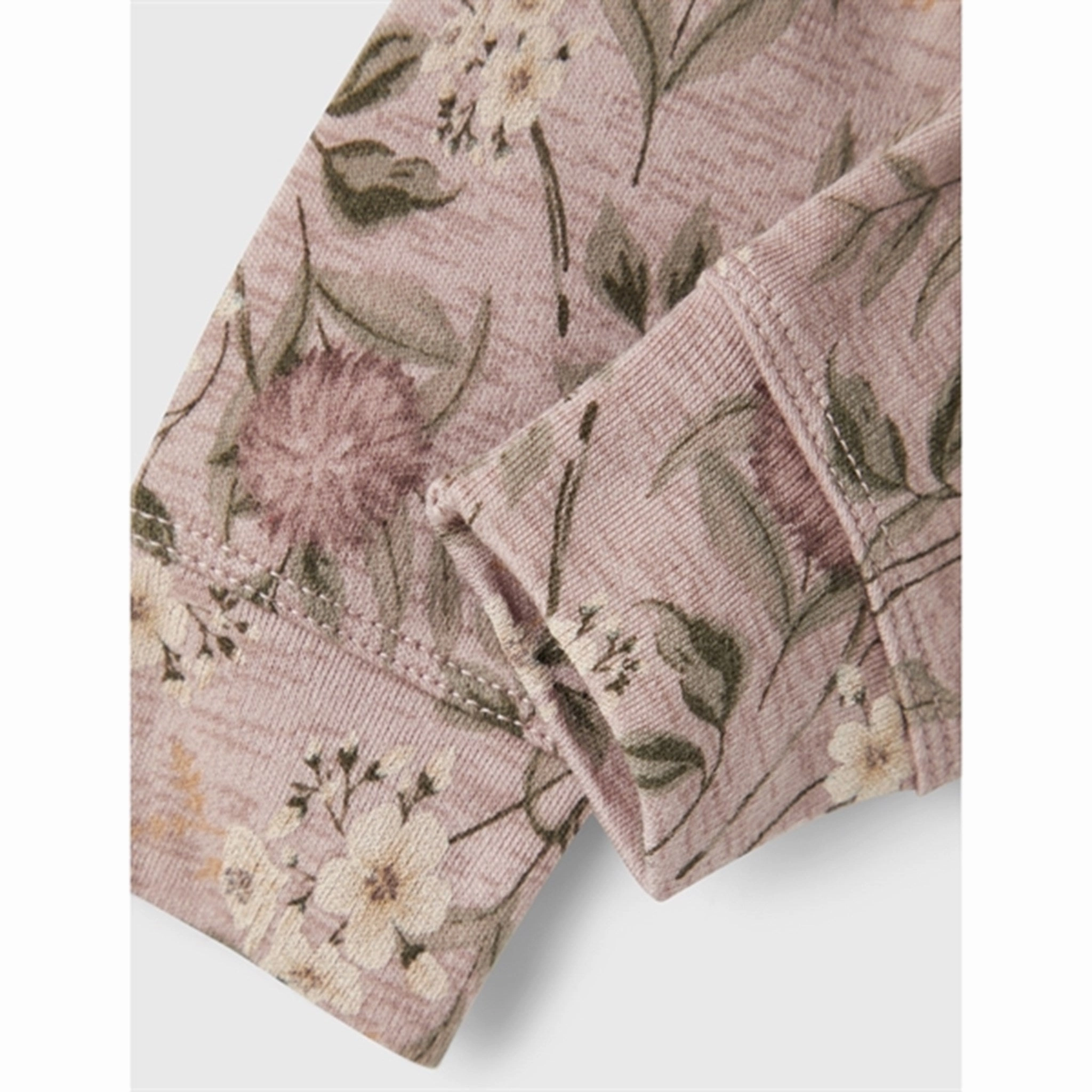 Name it Sphinx Aop Willow Wool Leggings AOP Pure Fit