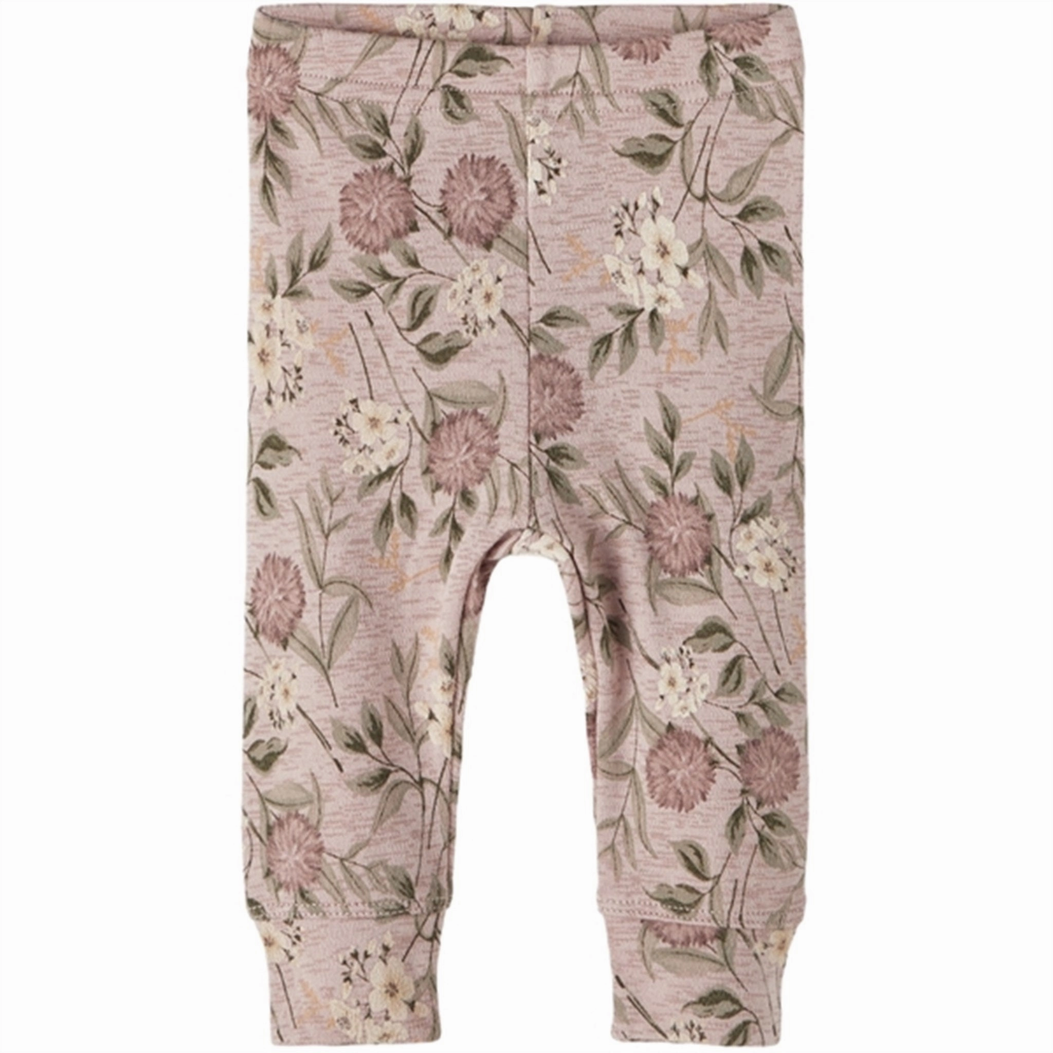 Fitness Lover School Sports Name it Sphinx Aop Willow Wool Leggings AOP