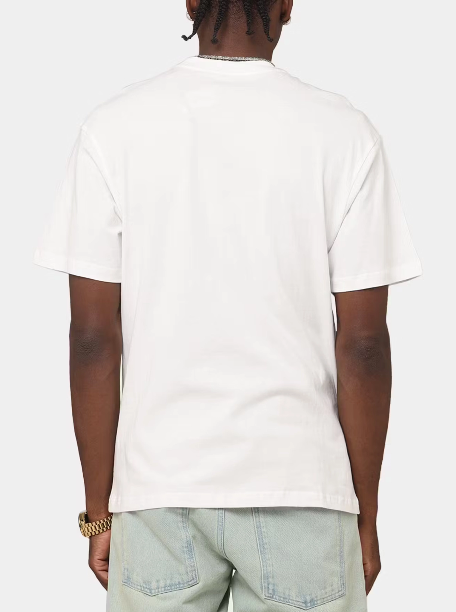 Chicago Bulls City Strike Tee Basic Wear UV Protection