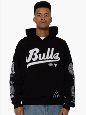 Modern Streetwear Chicago Bulls The Best Ever Anywhere Oversized Hoodie