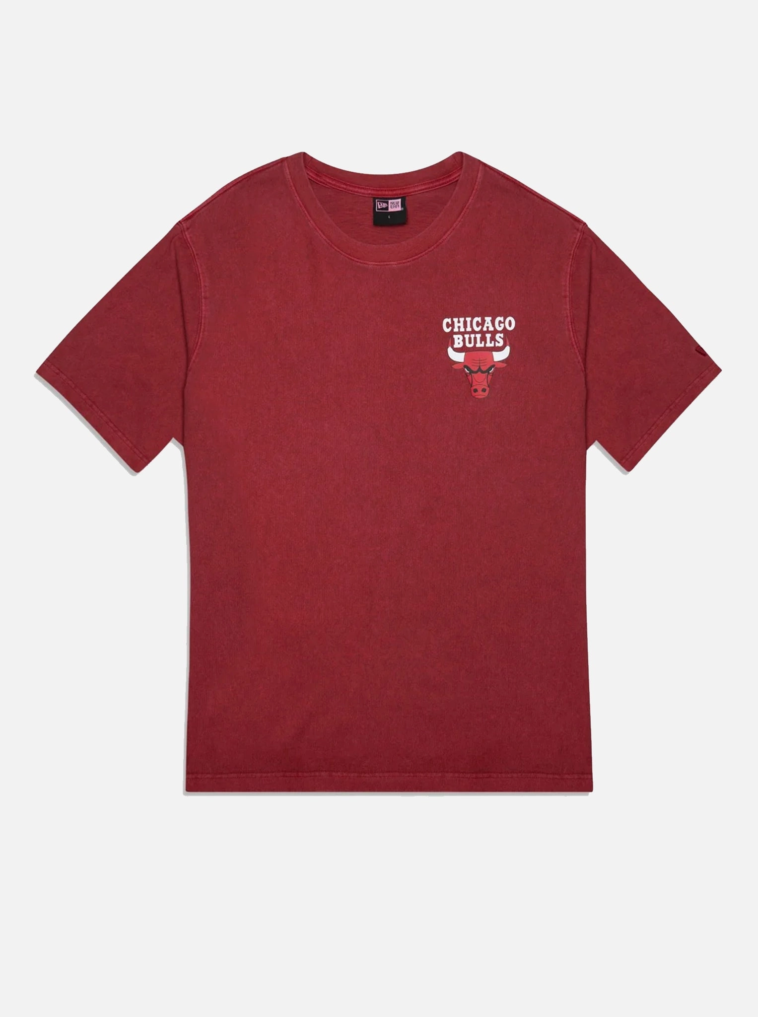 Chicago Bulls Washed NBA T-Shirt Casual everyday wear