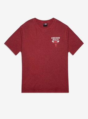 Chicago Bulls Washed NBA T-Shirt Casual everyday wear