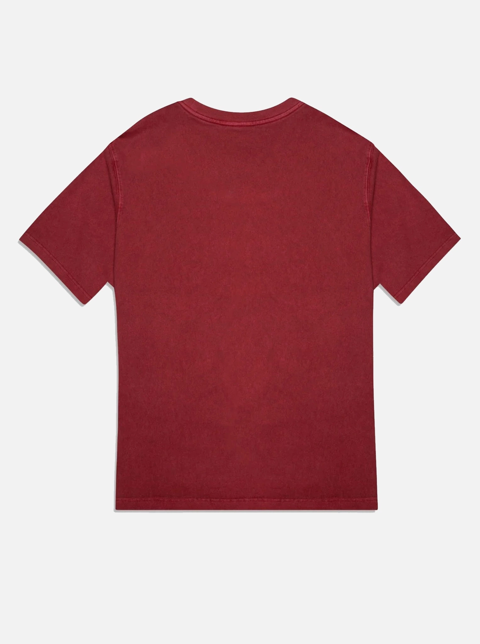 Lightweight Comfort Wear Chicago Bulls Washed NBA T-Shirt