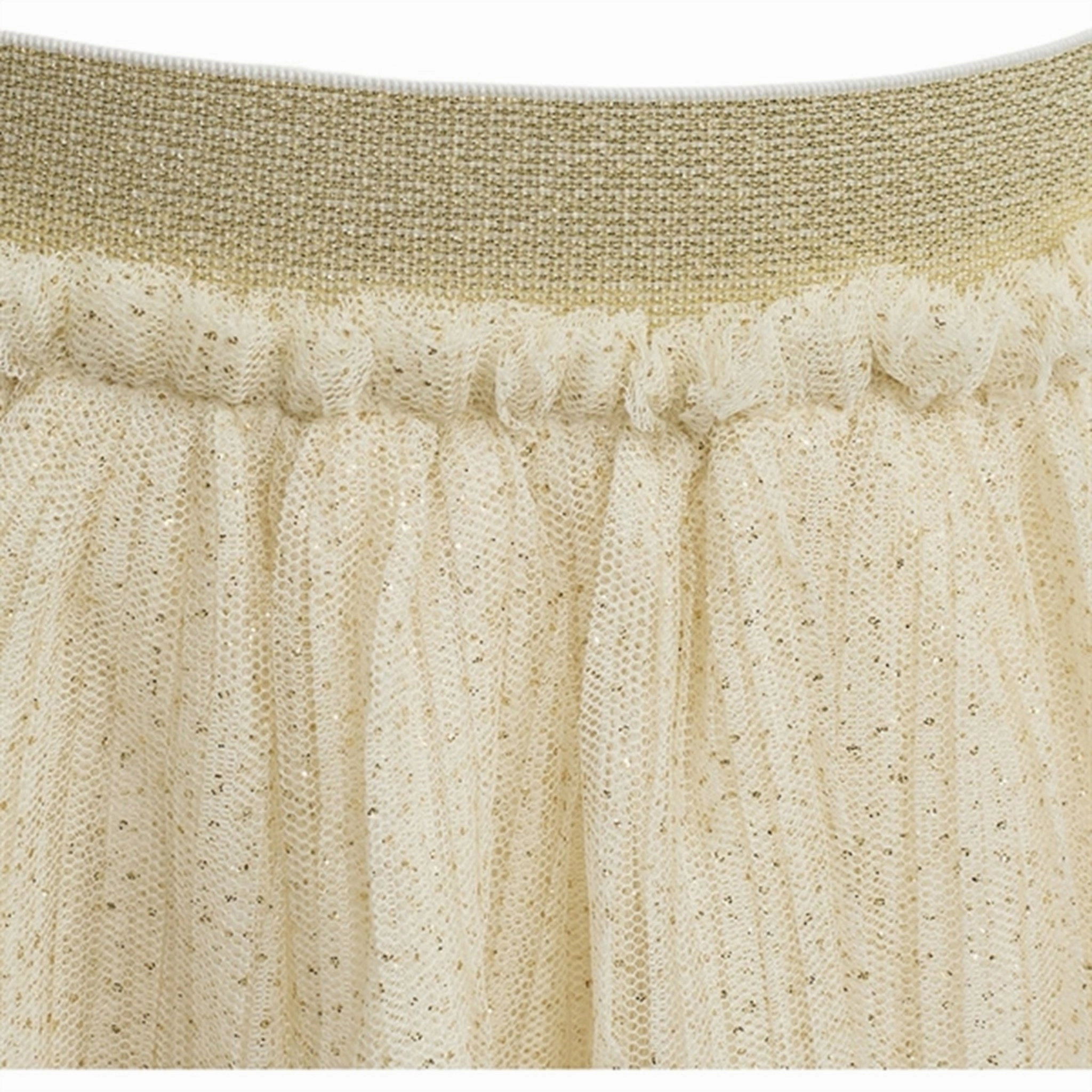 Light Flow elastic waistband Sofie Schnoor Antique White Skirt