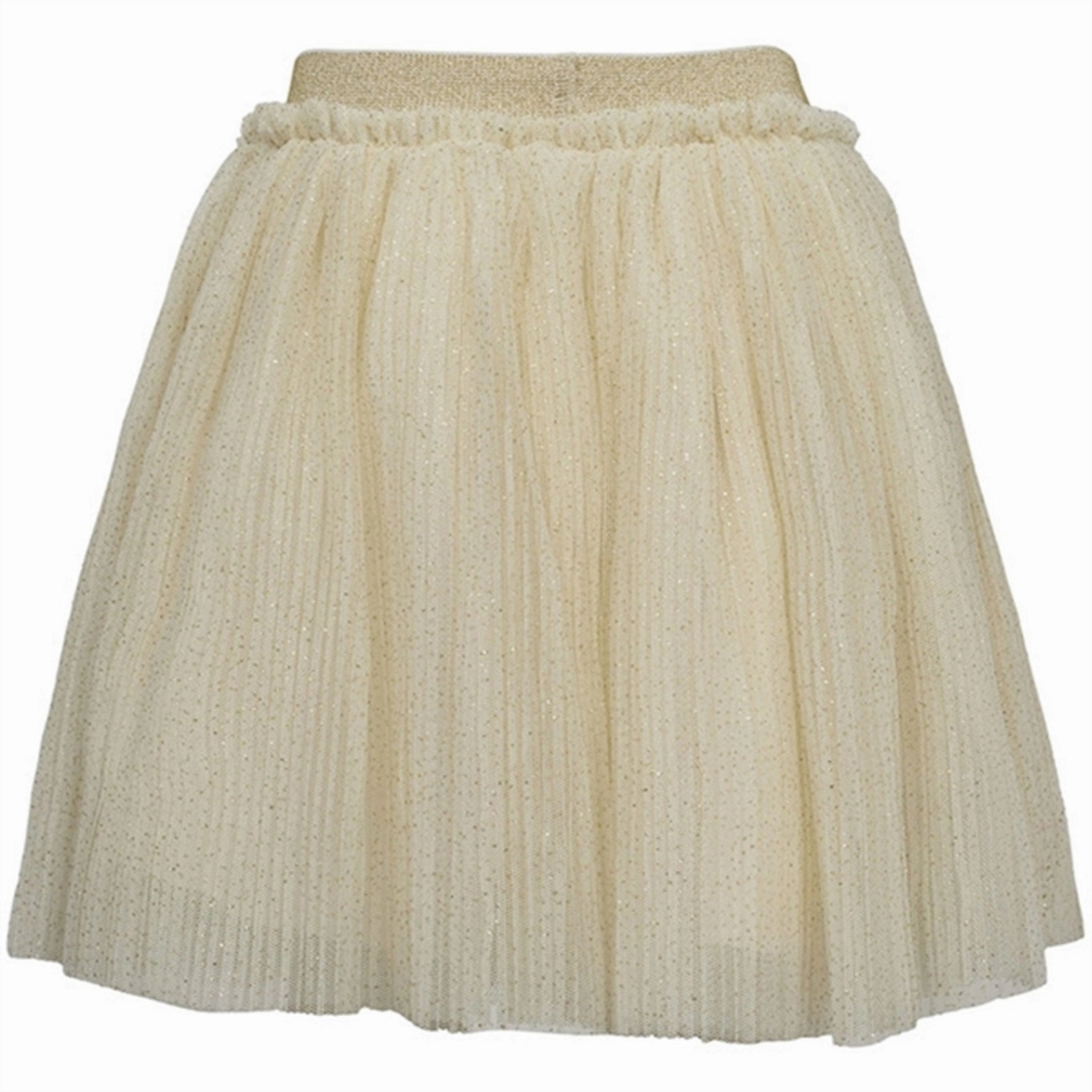 Mid Length Sofie Schnoor Antique White Skirt
