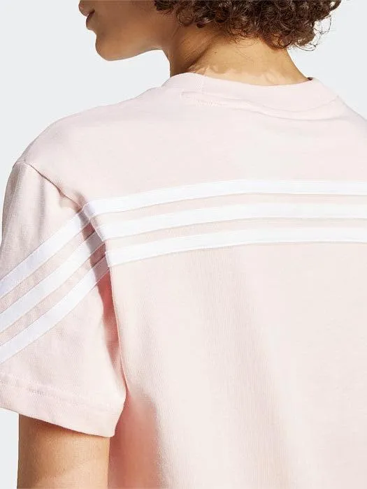 Chic Look Easy Look Future Icons 3-Stripes T-Shirt