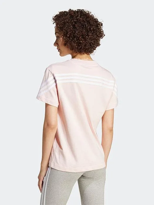 Future Icons 3-Stripes T-Shirt Street Comfort Stylish and Easygoing