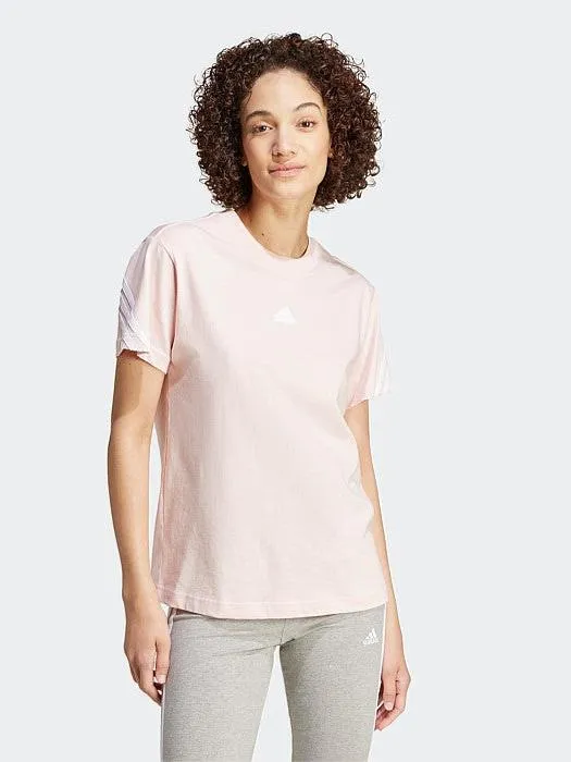 Playful Design Future Icons 3-Stripes T-Shirt