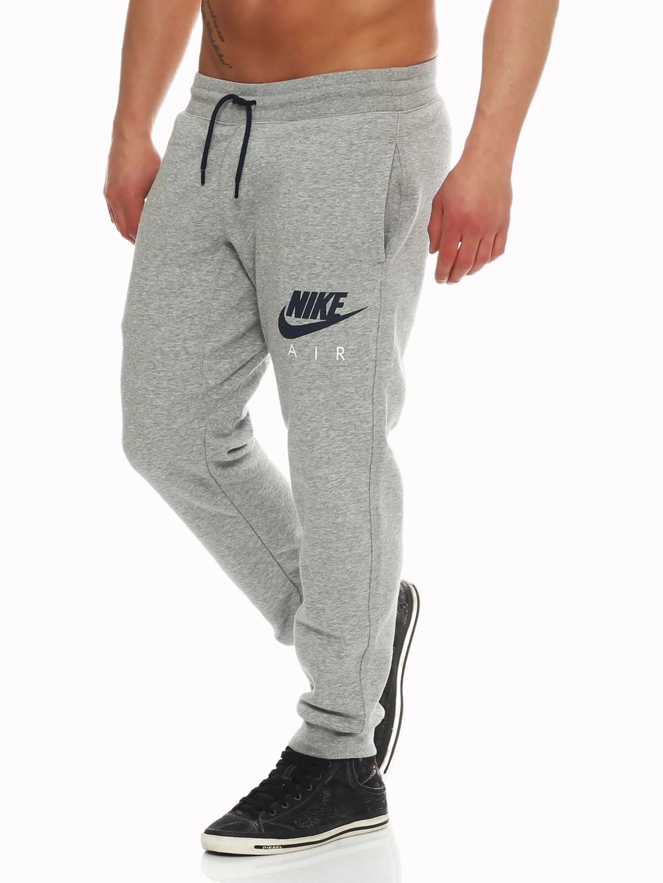 Exercise Leggings Summer Fitness Pants Nike | Air Mens Joggers