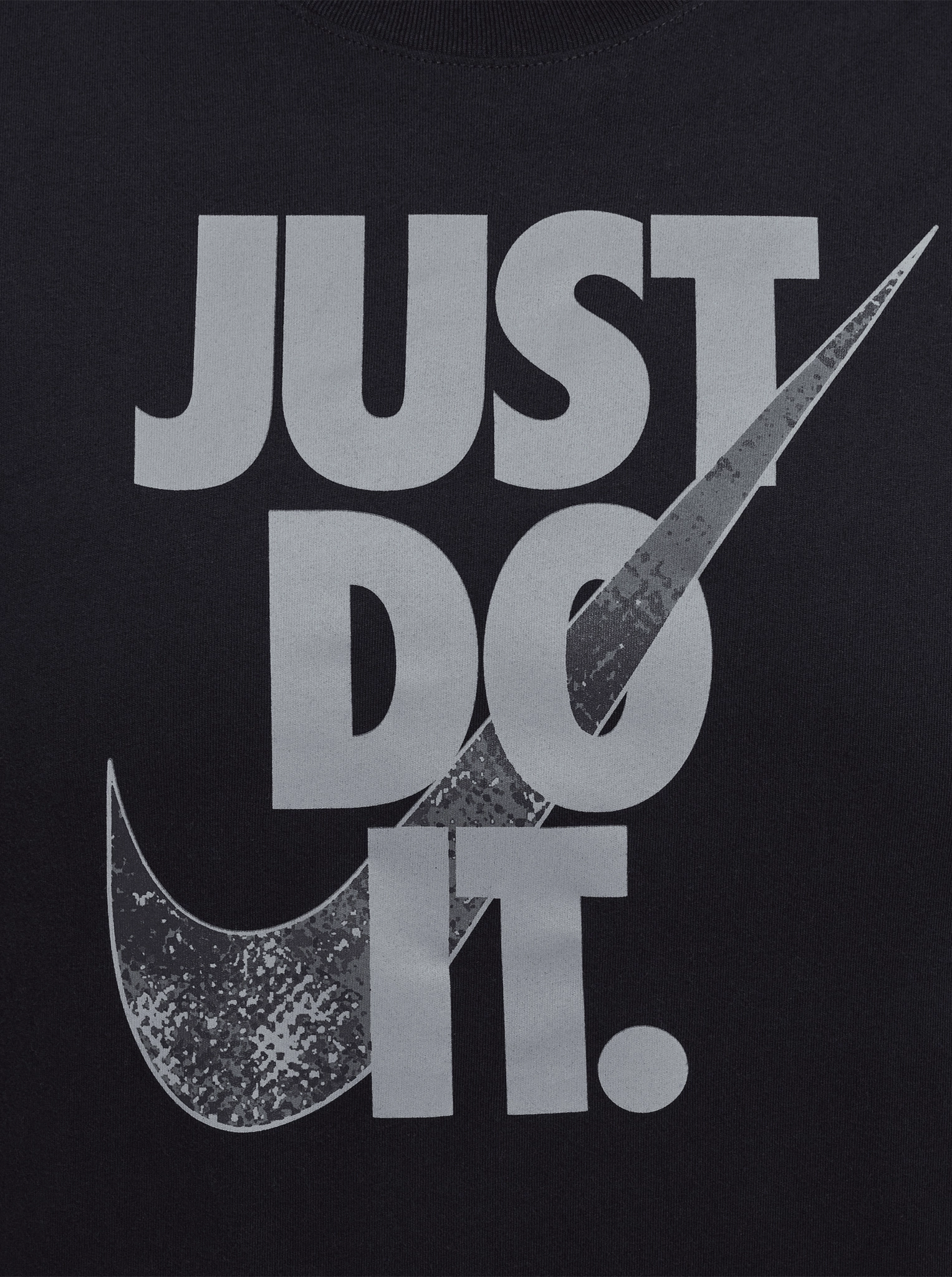 Customizable TaglessCollar DRI-FIT Logo Short Sleeve Tee