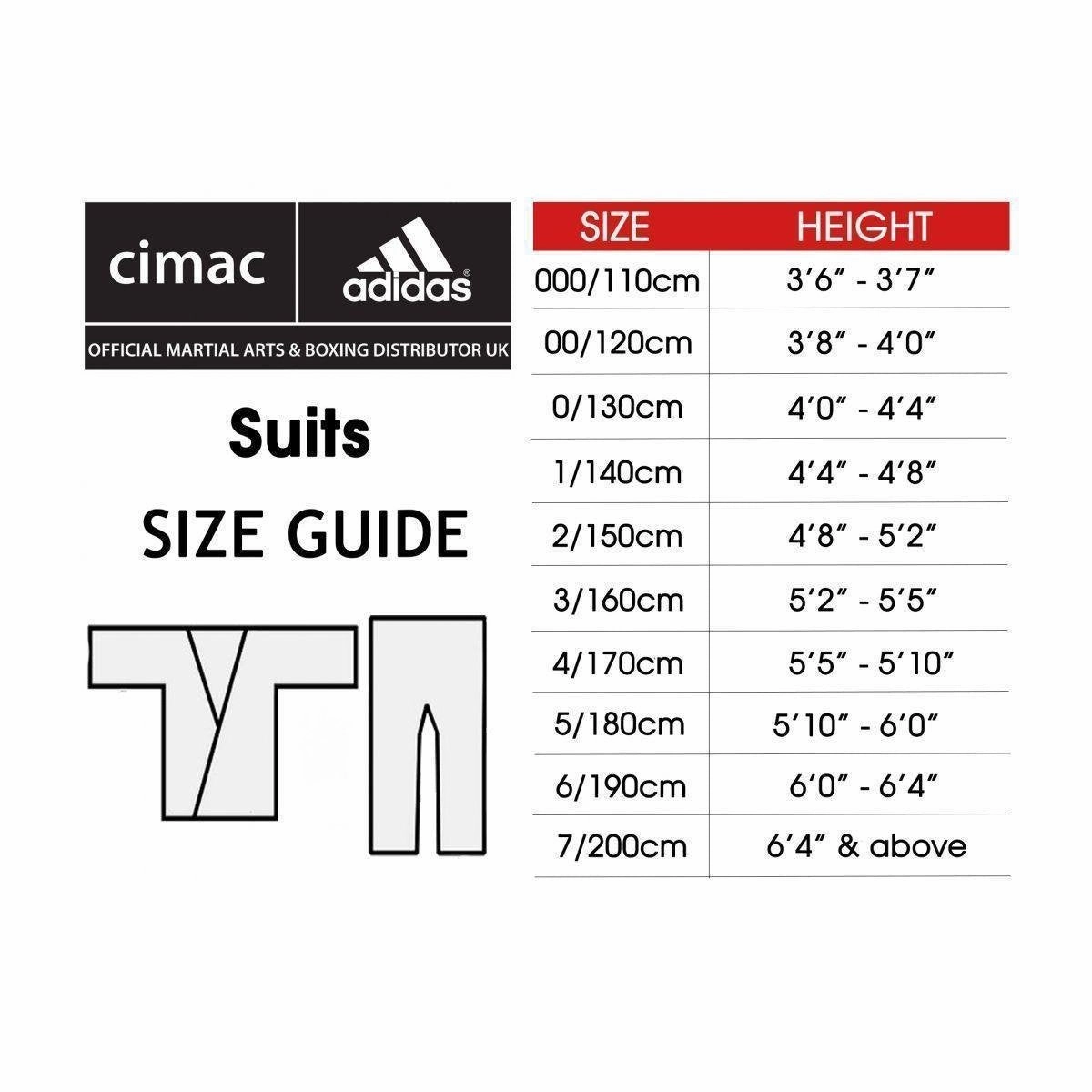 Lightweight Weave Cimac Kung Fu Trousers - Black Martial Arts Tai Chi