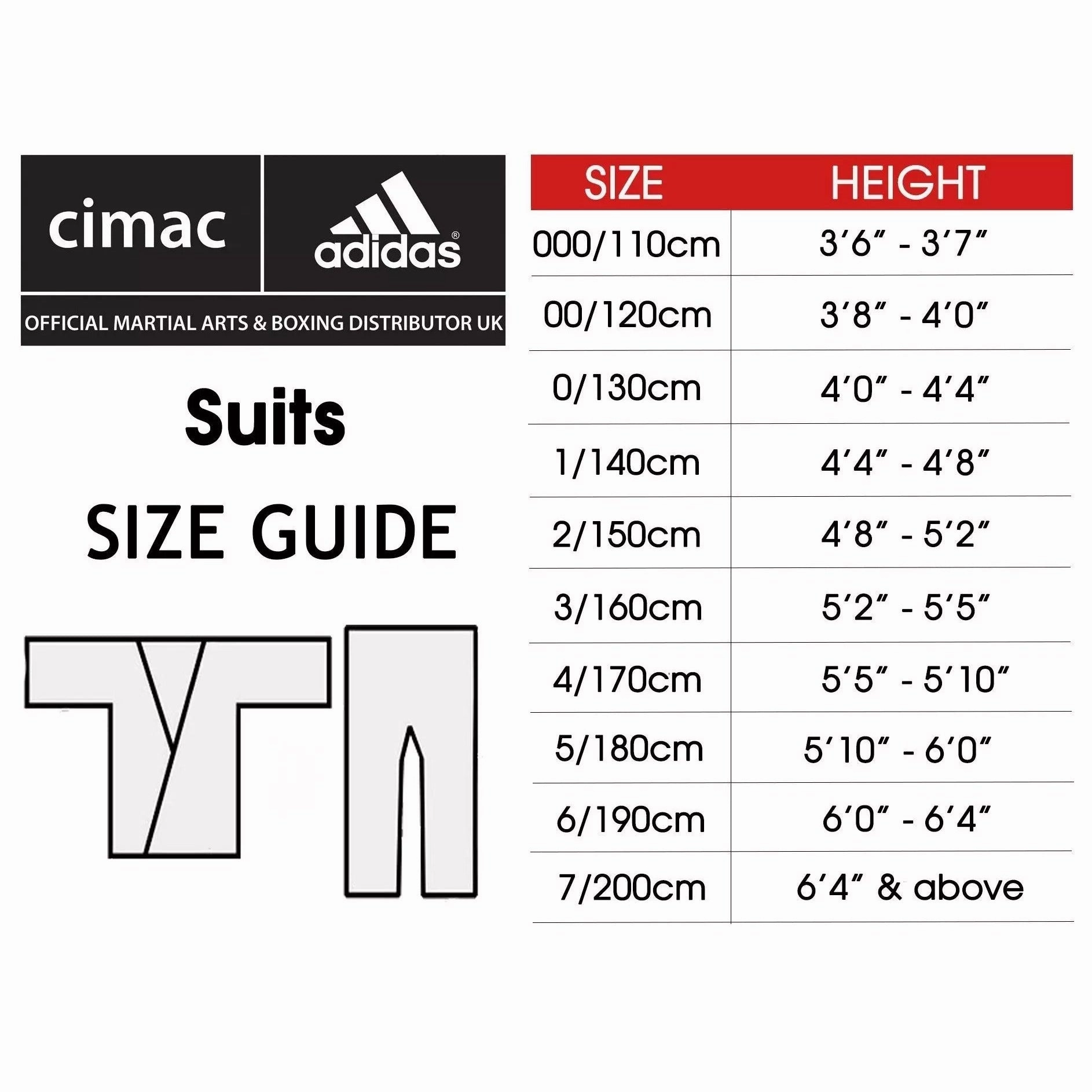 Cimac Kung Fu Uniform Black Martial Arts Outfit beauty parlor