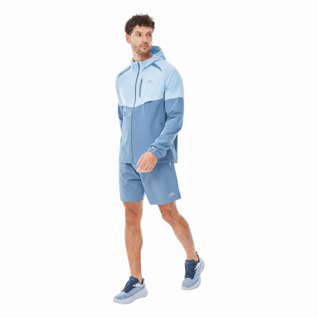 Trendy Basics Trailberg Cloud AW25 Hood Jacket Men