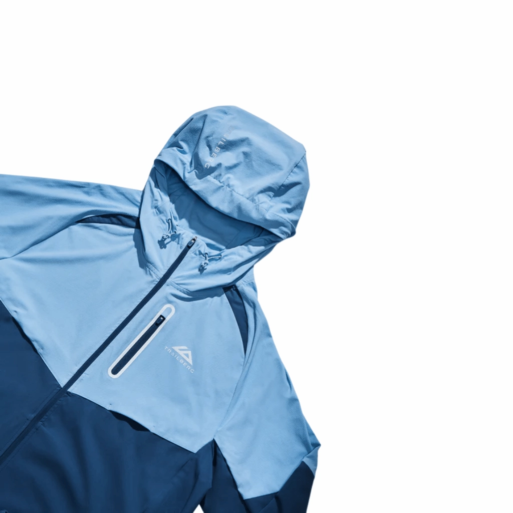 Weekend Wear Soft and Flexible Trailberg Cloud AW25 Hood Jacket Men