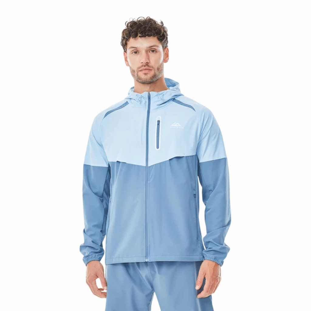 Trailberg Cloud AW25 Hood Jacket Men Casual layering piece Essential Wear