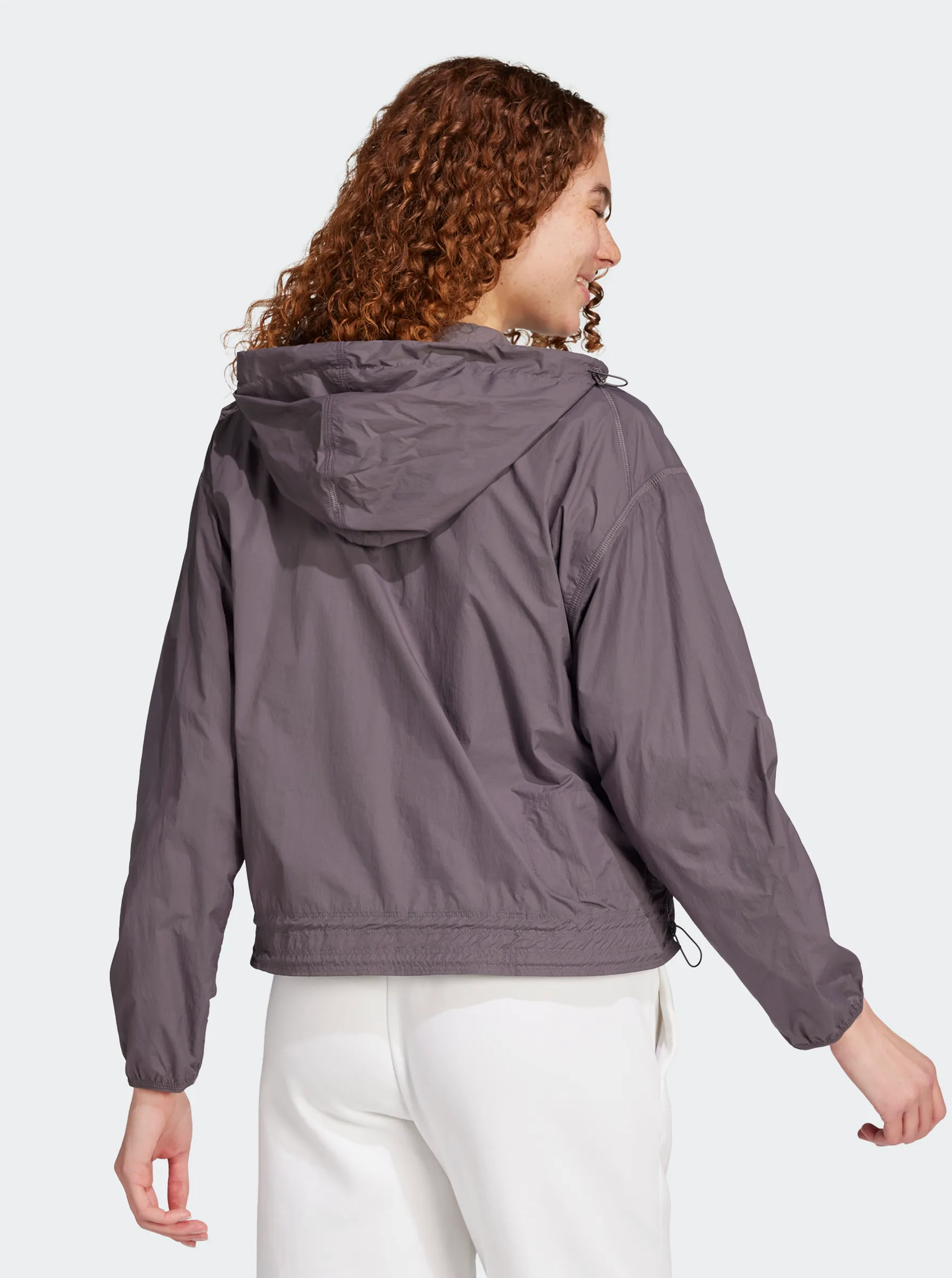 City Escape Lightweight Windbreak Dual Zipper System Premium Jacket